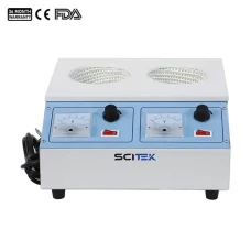 Multi-row Electronic Control Heating Mantle Scitek Global